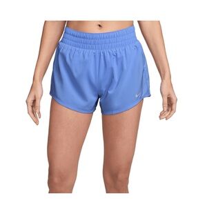 NWT Nike Women’s one dri-fit mid-rise 3” brief lined short